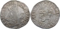 Niederlande-Overijssel Niederländischer Reichstaler