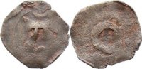 Dänemark Pfennig, Christopher II. 1319-1332.