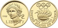 USA 5 Dollar