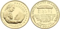 USA 5 Dollar