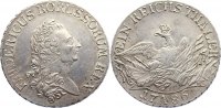 Brandenburg-Preußen Taler Friedrich II. 1740-1786.