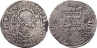 Köln, Erzbistum Weißpfennig Dietrich II. von Mörs 1414-1463.