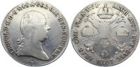Haus Habsburg Kronentaler Leopold II. 1790-1792.