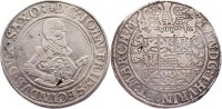 Sachsen-Ernestinisches Gesamthaus (nach Verlust de Taler Johann Friedrich II. allein 1554-1567.