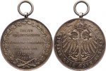 Schützenmedaillen Silbermedaille Wien
