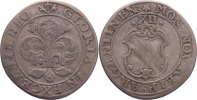 Straßburg, Freie Reichsstadt Dreibätzner / 12 Kreuzer