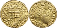 Köln, Erzbistum Goldgulden Dietrich II. von Mörs 1414-1463.