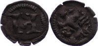 Minden, Bistum Pfennig Franz I. 1508-1529.