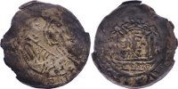Quedlinburg, Abtei Dünnpfennig, Gerburg 1108-1137.