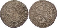 Sachsen-Markgrafschaft Meißen Schockgroschen Friedrich II., Friedrich und Sigismund 1428-1436.