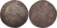 Braunschweig-Lüneburg-Celle Taler Christian von Minden 1611-1633.