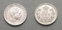 Schweden 25 ore Oskar I. 1844-1859.