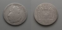 Brandenburg-Preußen Taler Friedrich Wilhelm II. 1786-1797