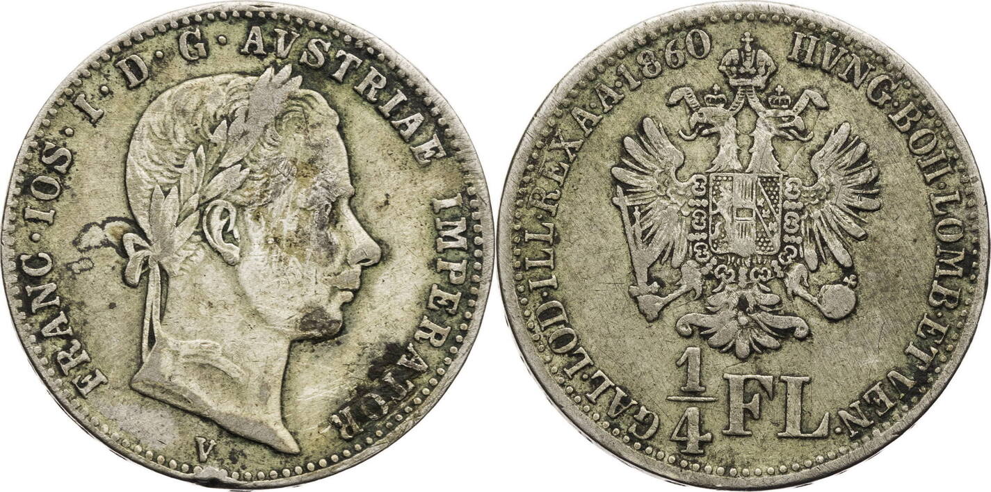 Sterreich Ungarn Florin V Franz Joseph