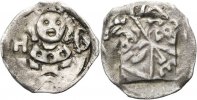 Pfennig Otto III / Regensburg / Pfennig