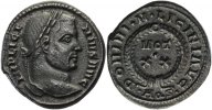 Follis Licinus / Aquileia / Follis