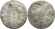 Kreuzer Brandenburg-Preussen Friedrich III 1/12 Taler 1702