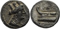 Phoenizien Arados Phoenizien / Tyche / Schiffsbug