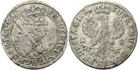 Brandenburg-Preussen, Friedrich III, 18 Gröscher, 1699