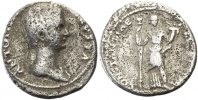 Denar R!Antonia Minor, Denar, Prägung unter Claudius