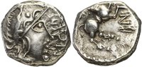 AR-Drachme R! AR-Drachme, Kelten Serie Anorbas/Dumonix