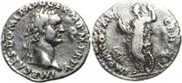 Denar Römische Kaiserzeit, Denar, Domitian 69-96 n. Chr.