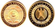 Deutschland 100 Euro 2002 F st mit Box 1/2...