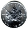 Kanada 5 Dollar 2013 st 1 Silber-Unze - Ma...