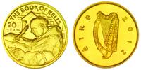 Irland 20 Euro 2012 PP Goldmünze - The Boo...