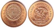 Mexiko 20 Pesos Goldmünze - Aztekenkalender