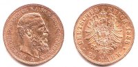 Preussen 20 Mark Kaiser Friedrich III. 