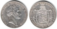 Brandenburg-Preussen Doppeltaler 1840 A ss...