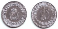 Kötzting 10 Pfennig Notgeld der Marktgemeinde Kötzting - 10 Pfennig