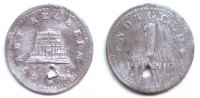 Kelheim 1 Pfennig Notgeld der Stadt Kelheim - 1 Pfennig