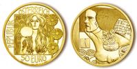 Österreich 50 Euro Gustav Klimt - Judith II