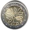 Finnland 200 Euro Euro-Einführung