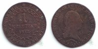 Österreich 1 Kreuzer Franz II. (1792 - 1835)