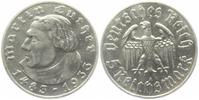Drittes Reich 5 Mark Martin Luther