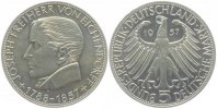 Deutschland 5 Mark Eichendorff