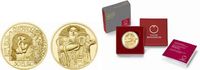 Österreich 50 Euro Gustav Klimt - Medizin
