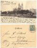 Provinz Sachsen - Magdeburg Ansichtskarte gelaufen von Magdeburg nach Windhoek 1900