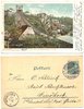 Sachsen - Loschwitz bei Dresden Ansichtskarte gelaufen von Loschwitz bei Dresden nach Windhoek 1901