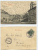 Sachsen - Klingenthal Ansichtskarte gelaufen von Klingenthal nach Windhoek 1900