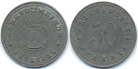 Bayern 50 Pfennig ohne Jahr sehr sch&ouml;n/vorz&uuml;glich K&ouml;tzting - Zink ohne J... 22,00 EUR 
