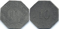 Elsass - Hagenau 10 Pfennig ohne Jahr sehr sch&ouml;n/vorz&uuml;glich - leicht fle... 429,00 EUR 