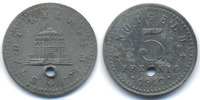 Bayern 5 Pfennig 1917 sehr sch&ouml;n/vorz&uuml;glich Kelheim - Zink 1917 (Funck 2... 199,00 EUR 