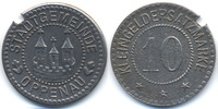 Baden 10 Pfennig ohne Jahr sehr sch&ouml;n/vorz&uuml;glich Oppenau - Eisen ohne Ja... 199,00 EUR 