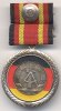DDR  1973/89 2 Verdienstmedaille der DDR 28,00 EUR 