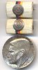 DDR  1983/86 2 Dr.-Theodor-Neubauer-Medaille in Silber 35,00 EUR 