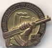 DDR  1961 2-3 Abzeichen Freiwilliger zum Schutz der sozialistischen Heimat 22,00 EUR 